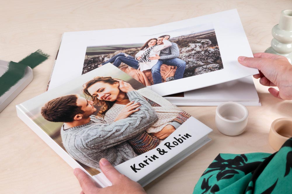Fotokniha Tiskařík