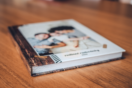Fotokniha lay-flat