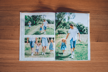 Fotokniha klasická