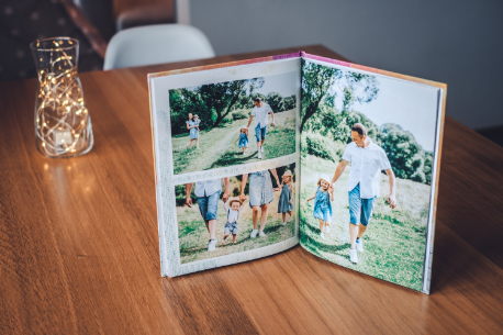 Fotokniha klasická