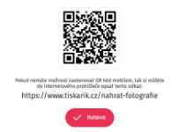 QR kód pro platbu