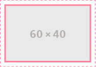 60x40 cm